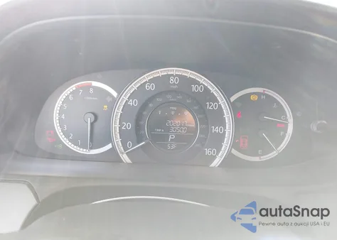 2015 Honda Accord Lx из США, поврежденный, VIN 1HGCR2F35FA081212